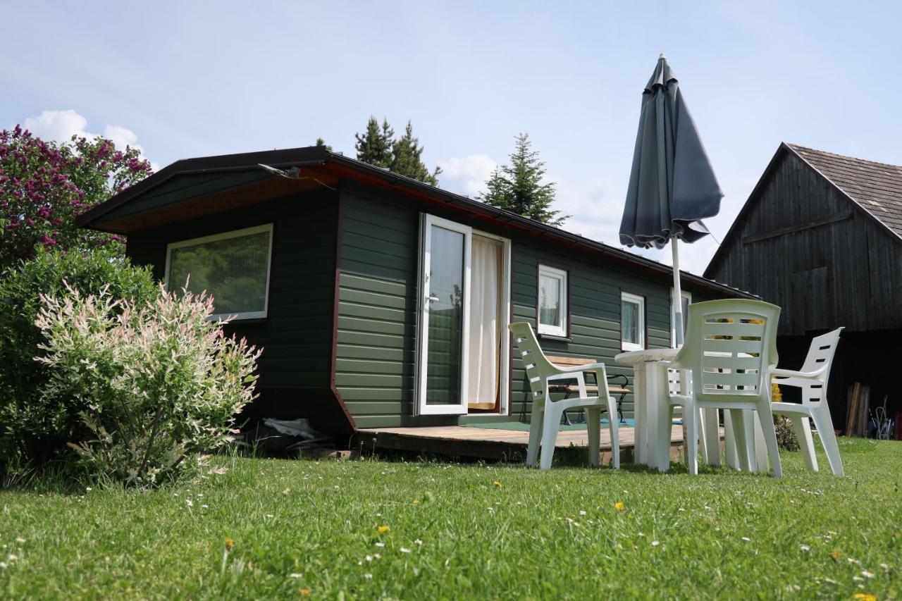 Privat Ave-Mobilhaus Villa Liptovský Mikuláš Exterior foto