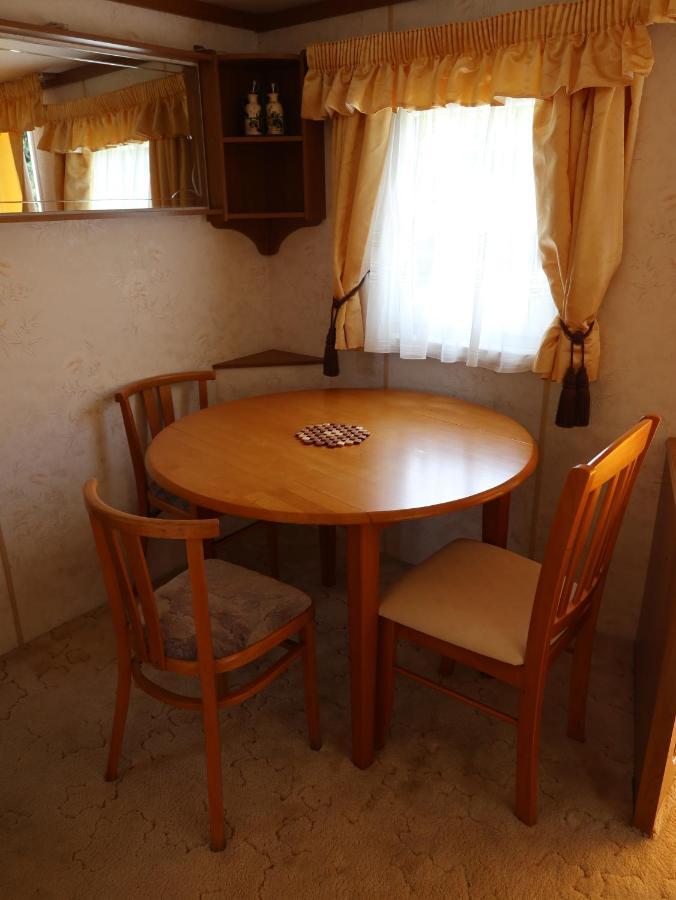 Privat Ave-Mobilhaus Villa Liptovský Mikuláš Exterior foto