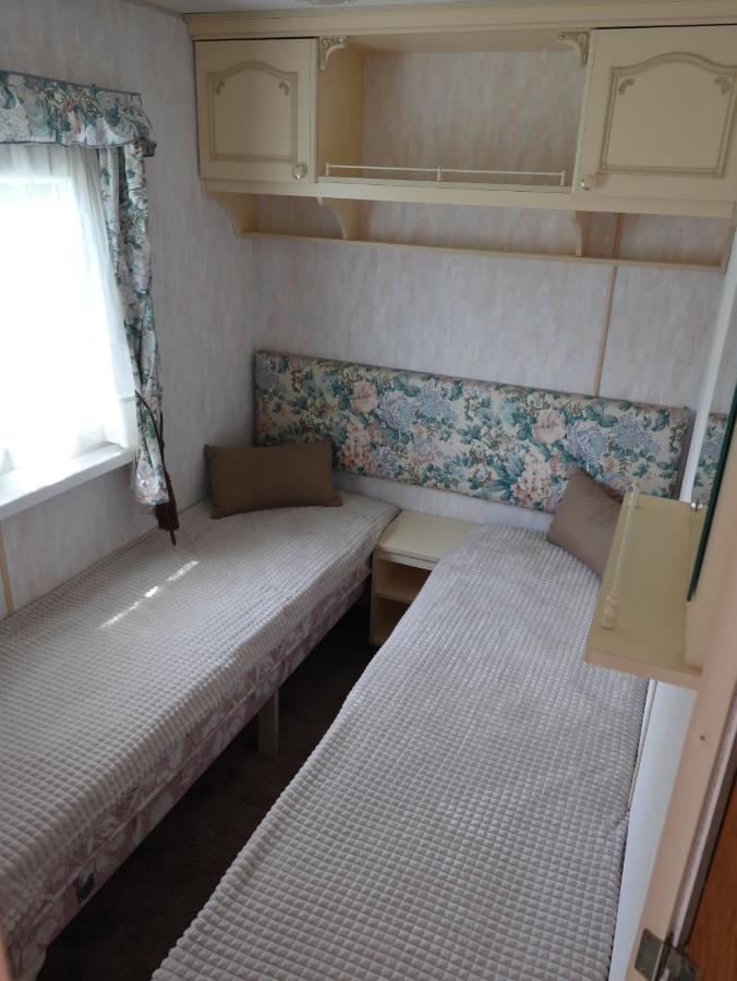 Privat Ave-Mobilhaus Villa Liptovský Mikuláš Exterior foto